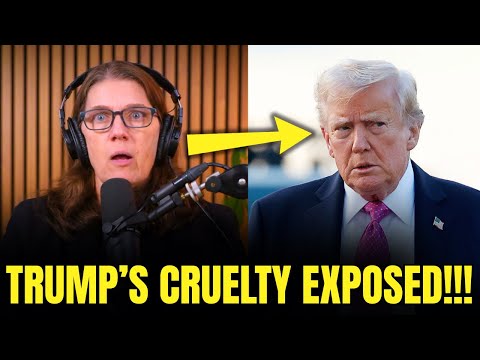 America Recoils as Trump’s Ice War Targets Kids