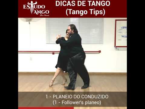 Dicas de Tango 17 (TANGO TIPS) -  PLANEO AND CALECITA