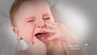 Is Gastroesophageal Reflux Disease in Infants Anything to Worry About?
