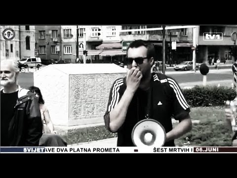 Generacija X - Za Jedinstvenu BIH !