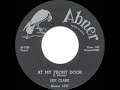 1960 Dee Clark - At My Front Door