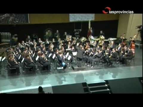 Pasodoble  Las Arenas SOCIEDAD MUSICAL PRIMITIVA DE RAFELBUNYOL