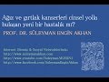 Prof. Dr. Süleyman Engin Akhan Video thumbnail Prof. Dr. Süleyman Engin Akhan