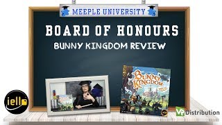 Meeple University - Bunny Kingdom video thumbnail