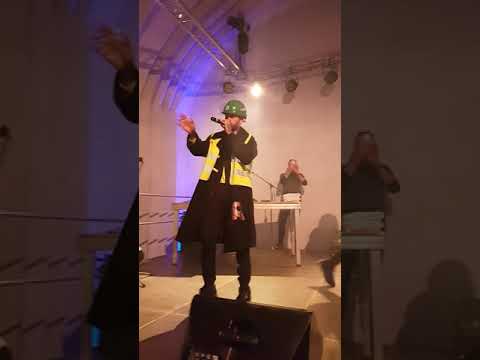 Quebonafide na kopalni Guido 07.12.2018 (Art-B)