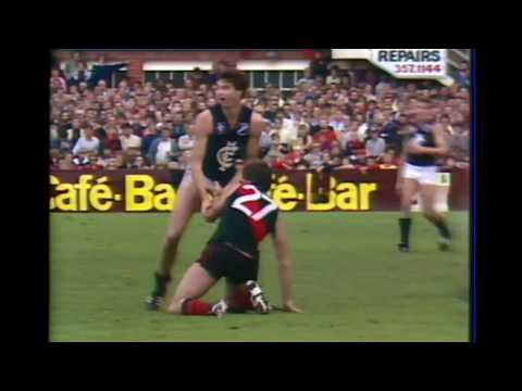 Brotherly Love with the Madden Brothers 1984 round 9