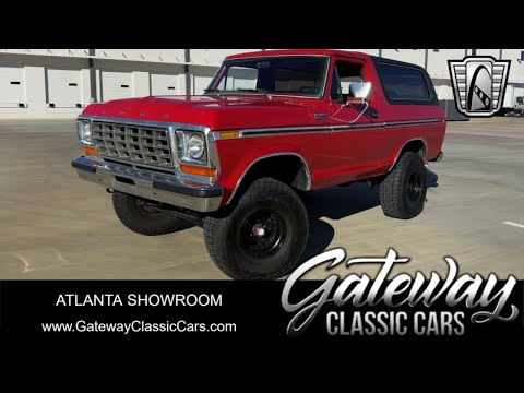 1978 Ford Bronco (CC-1939521) for sale in O'Fallon, Illinois