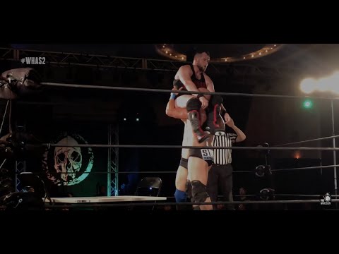 GPA/TONY NAS vs CRAIG MITCHELL/CHRIS CASTRO #WHAS2