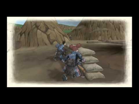 Let's Play Valkyria Chronicles Part 25