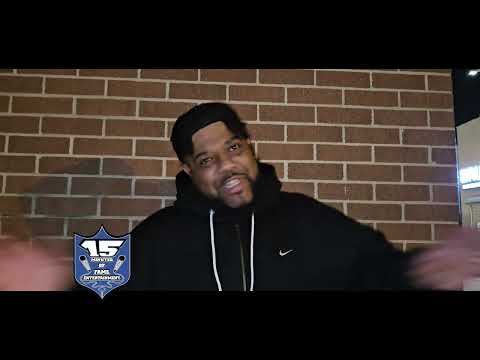 CHARLIE CLIPS "EAZY THE BLOCK CAPT. GOT HURT FOR THE 1ST TIME NOW LET'S SEE HOW HE DEALS WITH IT"