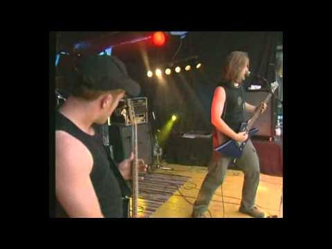 STEINVATER - Refuse (original live video)