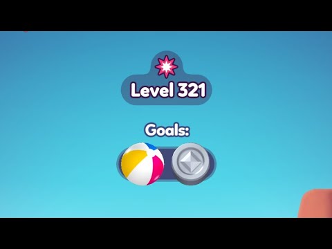 Disney Getaway Blast - Level 321 - Smuggler's Dunes 4/33