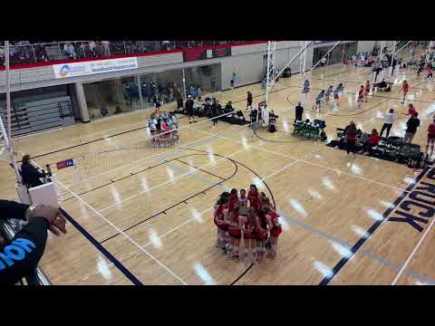 Day1 Pool play 3: 14 Silver vs Tstreet 14-Taylor (SC)