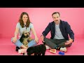 Tina Fey Will Forte The Puppy Interview