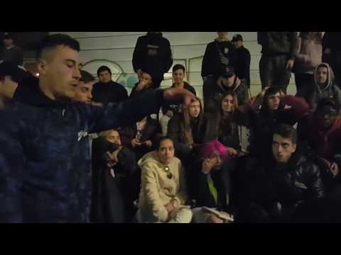 DOCTORE vs KARGO - CUARTOS // REVENGE 2a CLAS. FLOWRAP ALICANTE