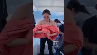Download lagu Sassha carissa habis diving #shorts #tiktok #viral mp3