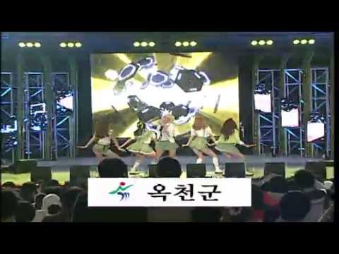 [HD] 110522 Girl's Day - Nothing Lasts Forever + Twinkle Twinkle