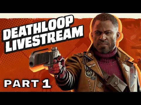 DEATHLOOP PS5 Walkthrough Gameplay Part 1 - INTRO PlayStation 5 (FULL GAME)