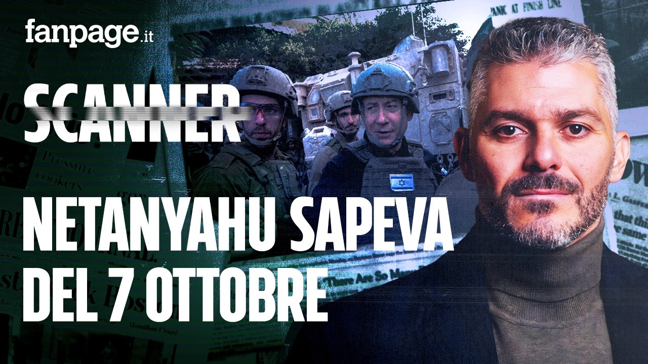 Netanyahu sapeva del 7 ottobre: i dossier segreti, gli allarmi ignorati e la mossa per salvarsi