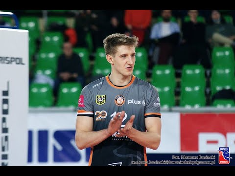 Florian Krage Cuprum Lubin vs. Trefl Gdansk Cup Season 21/22