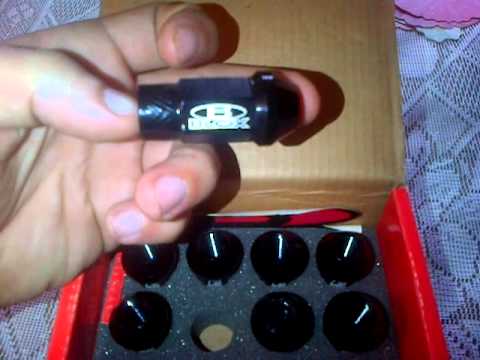Blox Lug Nuts Review.