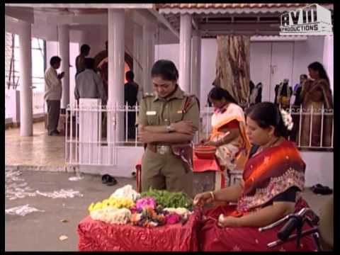 Episode 220: Janaki Telugu TV Serial - AVM Productions