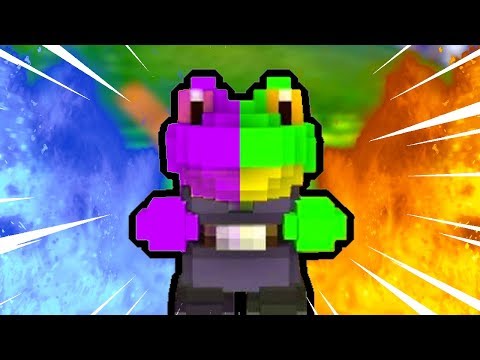 MURK vs EVIL MURK!? 🌎 Scythe Plays Cube World Multiplayer #11