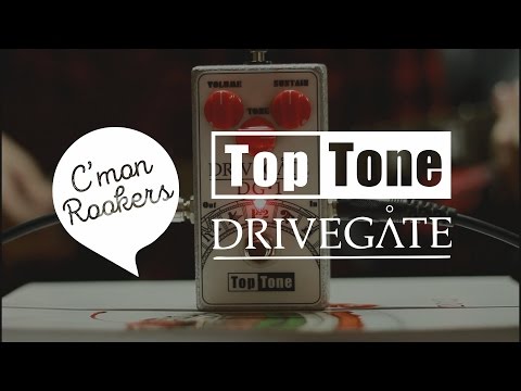 TOPTONE - DRIVEGATE DG-1