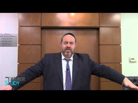 Rabbi David Fohrman - Prophet on the Run: Yonah and Yom Kippur