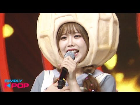 [Simply K-Pop] Han Min Ju(한민주) _ Peanut Butter(땅콩버터) _ Ep.373 _ 080219