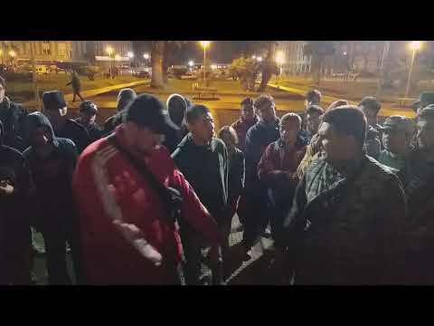 DOZIZ vs SOUL BIG BARRAS vs ZAICO - 4tos | Fecha 6 Torneo 2019 | Warriors of Freestyle