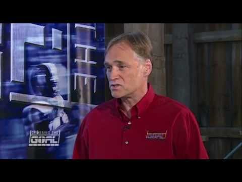 Crossing The Goal - SALVATION THROUGH THE SPIRIT