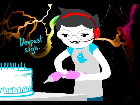 Let's Read Homestuck - Act 6 (Act 5) - Act 1 - Part 1