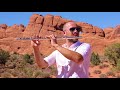 Nikita Naymushin Wake Me Up Avicii Flute Cover