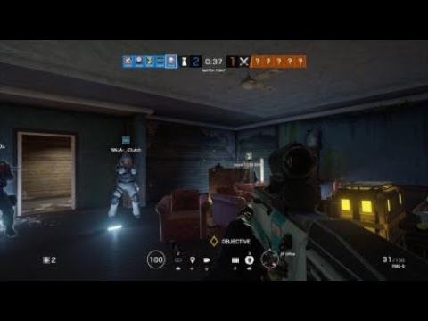 The Jolly Rancher Story in Rainbow Six Siege