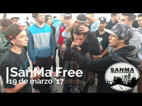 LECKER VS GEKISEN - 4TOS Fecha 2 - SanMa Free