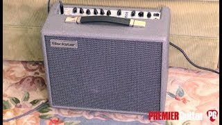 Video thumbnail for First Look - Blackstar Silverline Standard by Premier Guitar