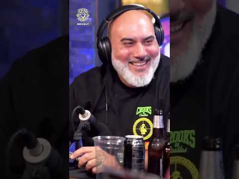 Krayzie Bone - Drink Champs - discusses his feature on Chamillionaire Ridin Dirty