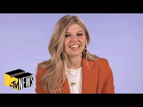 Brynn Elliott on Her Start in Music & #NerdyGirlSunday | MTV News