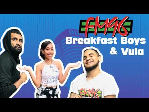 BREAKFAST BOYZ & VULA PODCAST - TONY TALKS ABOUT THE TIME HE ALMOST GOT DEPORTED