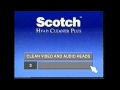 Scotch Head Cleaner Plus 
