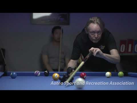 2019 ASR Multicultural Cup Billiards Match
