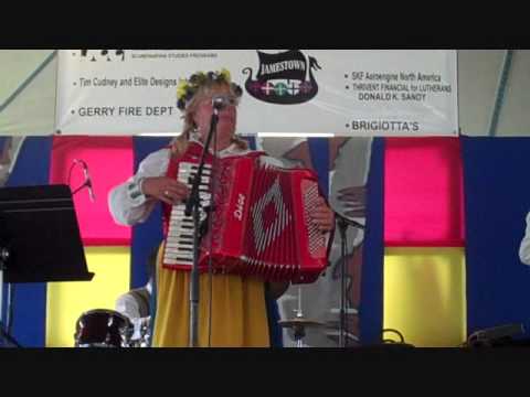 Smörgåsbandet  In Jamestown 2010