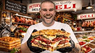 Finding Sydney's BEST Italian Sandwich