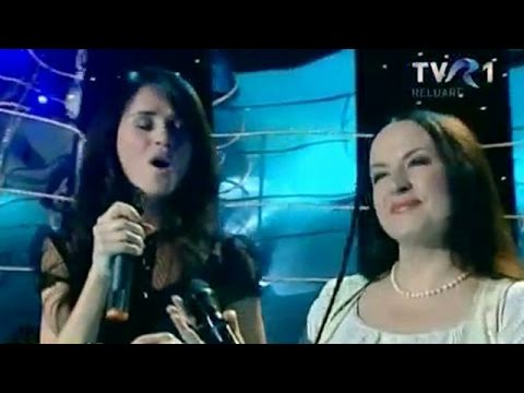Maria Dragomiroiu şi Mădălina Manole - Potpuriu (@TVR1)