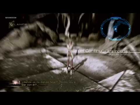 Final Fantasy 13-2 Español - Parte 28 : Falla del continuo