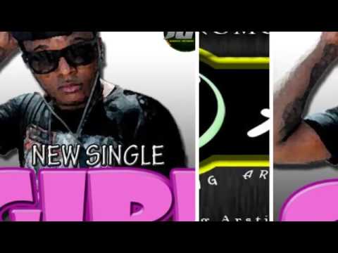 NERRO - GIRL POWER [OCTOBER 2014] @JamUpAr_Ja