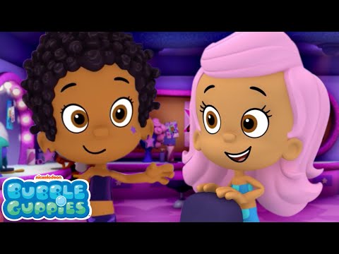 Molly Sings LIVE with Stylee (voiced by Keke Palmer!) | “Style” Music Video | Bubble Guppies
