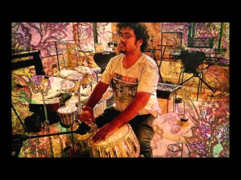 G Srikant Rao TaaRUF of Tabla