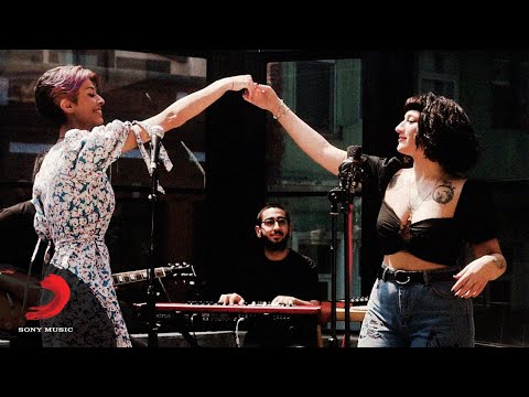 Aneeka & zei - Kadın (Live)